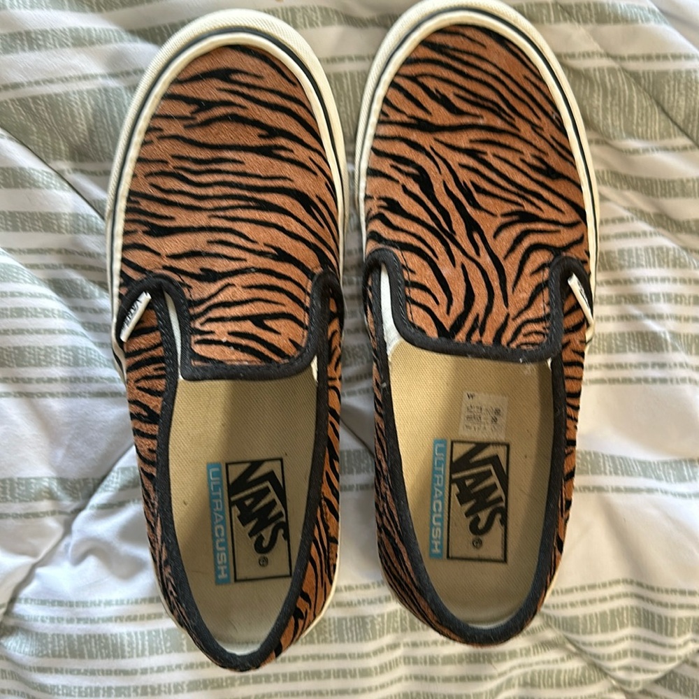 New slip on Vans